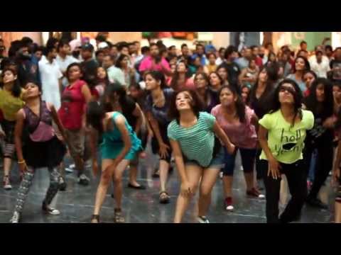 Flash Mob at Elante Mall Chandigarh (Official)