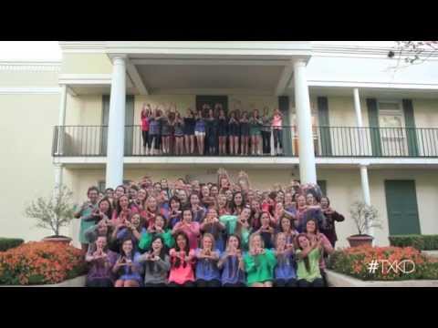 University of Texas - Kappa Delta