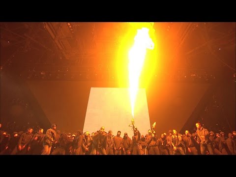 All Day (Live At The 2015 BRIT Awards) (Explicit)