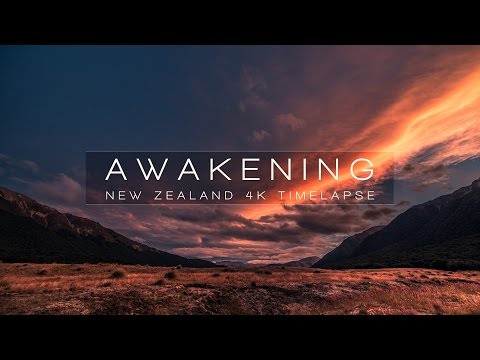 AWAKENING | NEW ZEALAND 4K/UHD