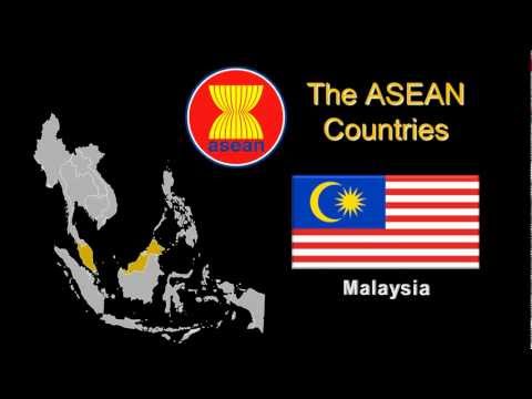 ASEAN and it's member countries