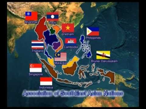 กำเนิด ASEAN community