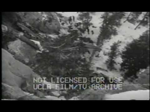 CAROLE LOMBARD 16mm CRASH FOOTAGE