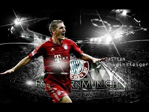 Bastian Schweinsteiger ● Be The Legend ● Ultimate Midfielder HD