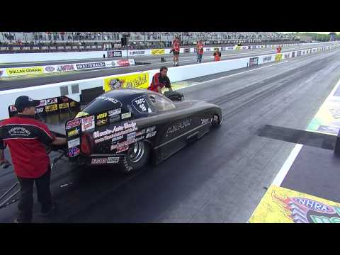 2013 NHRA Lucas Oil Drag Racing Series Recap in Charlotte