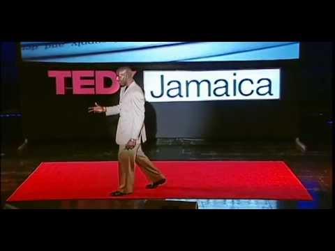 TEDxJamaica-Randall Pinkett: