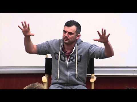 Gary Vaynerchuk | USC Entrepreneur Talk | 2015