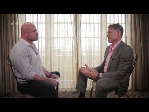 Dolph Lundgren Talks About His Martial Arts History With Bas Rutten