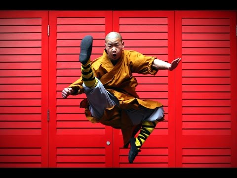 Documentary | Art Of Shaolin Kung Fu