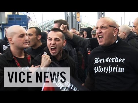 Anti-Islamist Riots in Germany: Hooligans Against Salafists