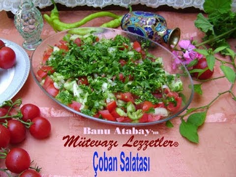 Çoban Salatası