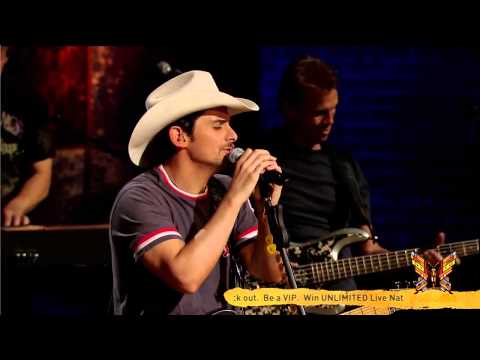 CMT Invitation Only Brad Paisley HD