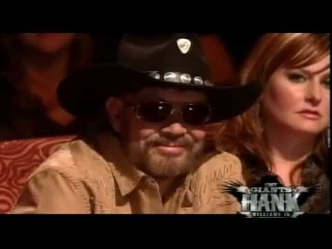 Tribute to  Hank Williams Jr  ((CMT Giants))