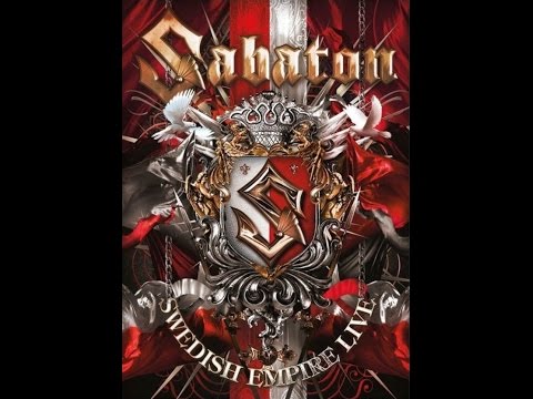 Sabaton - Swedish Empire Live (Woodstock Festival)