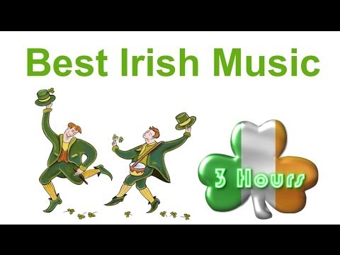 Irish Music & Irish Folk Music: Best 3 Hours of Irish Music