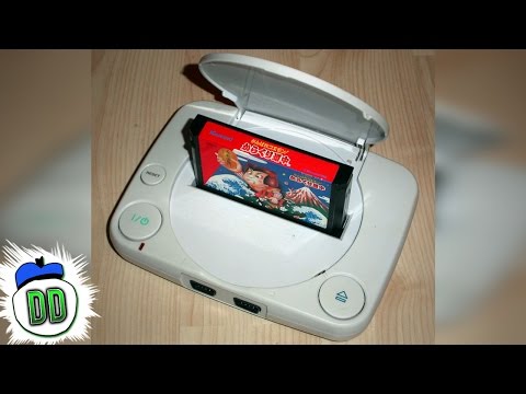 10 Worst Video Game Console Knockoffs [Danger Dolan]