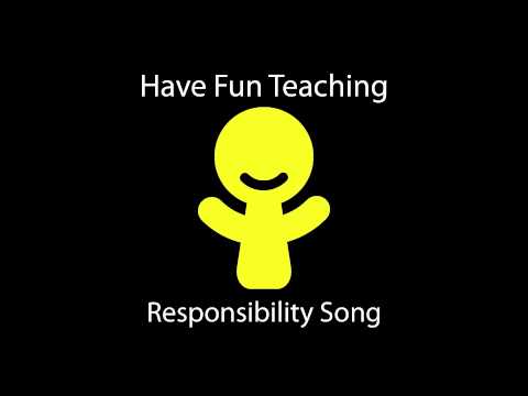 Responsibility Song