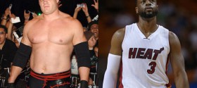 WWE’s Kane Will Happily Chokeslam Dwyane Wade If He Leaves The Miami Heat