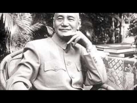 Chiang Kai-Shek