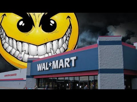 23 Scary Walmart Facts You'll wish you Knew - Jade Helm Headquarters?