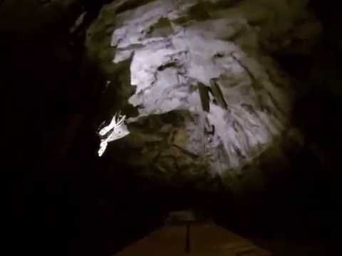 Словения - Пещера Постойнска-Яма (Slovenia Postojnska Jama Cave)