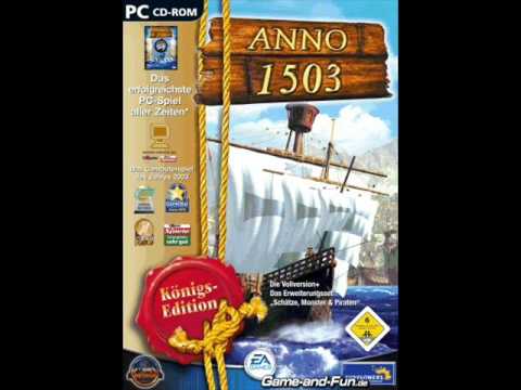 Anno 1503 music - Settlers