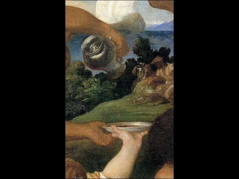 Claude Gervaise (1525-1583)  - Danceries  - Suite II / Christian Mendoze