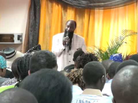 Botswana Conference - September 14, 2014 - by The Prophet Of The LORD