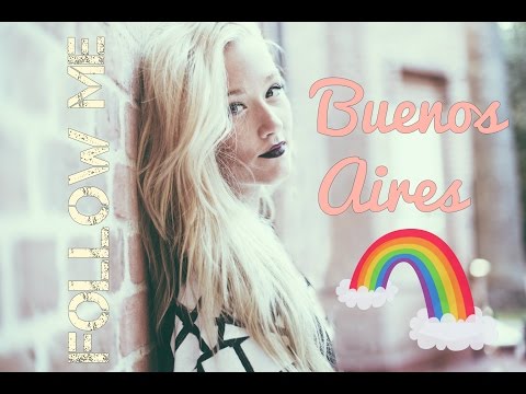 Vesta - Follow Me: Buenos Aires