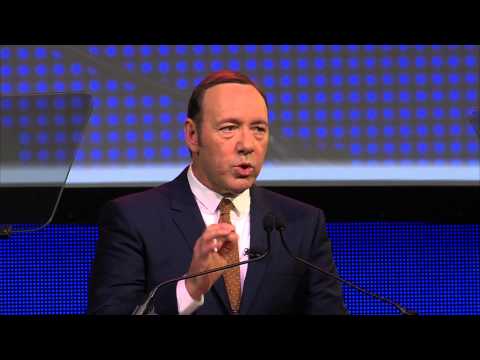 Kevin Spacey Closing Keynote Highlights - Content Marketing World 2014