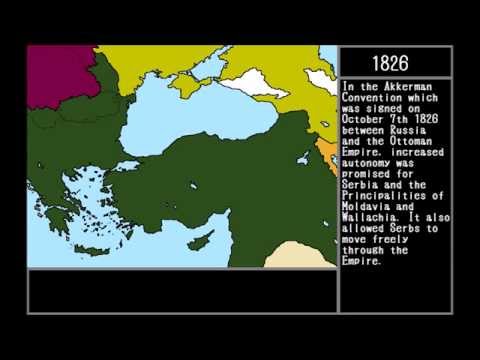 The Russo-Turkish War (1828-1829)