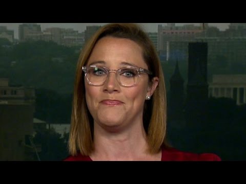 S.E. Cupp tears up over same-sex marriage ruling