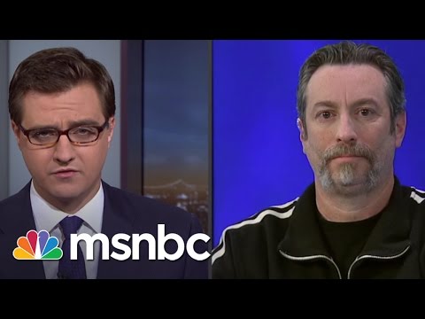 KKK Is Ready For 'War' In Ferguson | msnbc