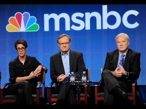 Is MSNBC Dying?