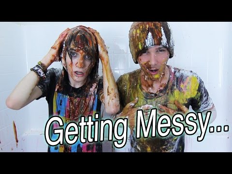 Getting Hot And Messy (FT. Matthew Lush)