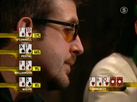 1/5 S01E01 Monte Carlo Millions 2004 Season 1 Episode 1