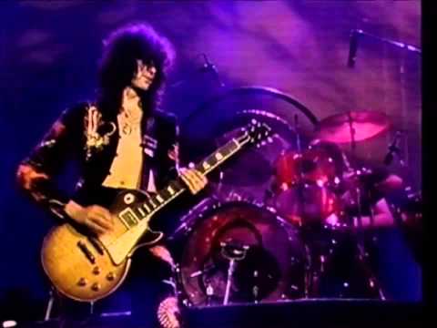 Led Zeppelin: Kashmir 5/24/1975 HD