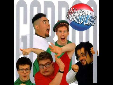 BARENAKED LADIES - GORDON (1992 FULL ALBUM)