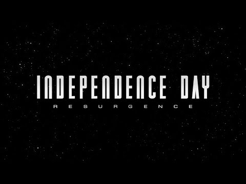 Independence Day: Resurgence | Official Title Reveal [HD] | 20th Century FOX