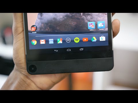 Dell Venue 8 7000 Review!