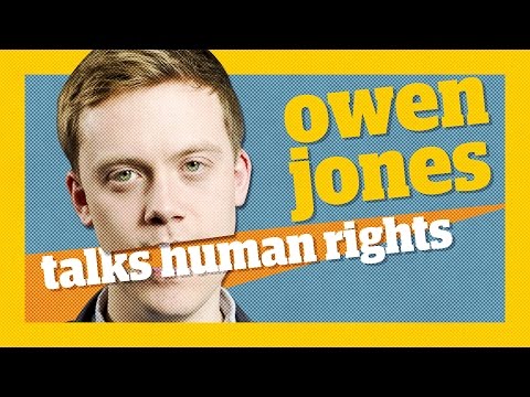 The Human Rights Act: myths and realities | Owen Jones talks...