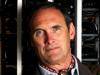  World renowned food critic, AA Gill is pictured at the Establishment Restaurant in Sydney. 