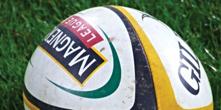 rugby league ball