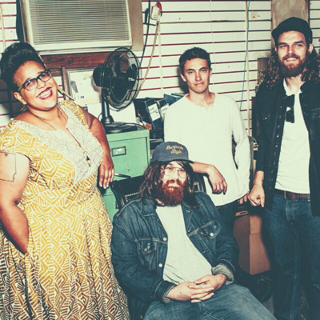 Their new record sees @alabama_shakes deliver an inspirational, eclectic sound set loose from their soul roots. "Albums this good don’t come around very often." - Dave Faulkner

Read more at satpa.pe

Photos by @brantleyg