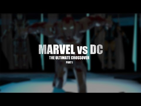 Marvel vs. DC - The Ultimate Crossover