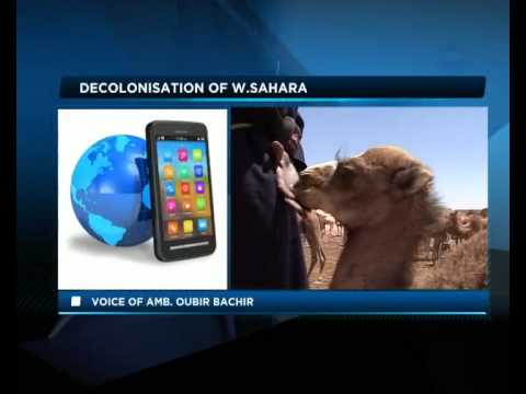 AFRICA TODAY ON WESTERN SAHARA