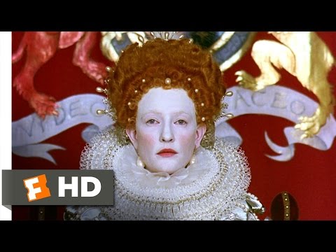 Elizabeth (11/11) Movie CLIP - The Virgin Queen (1998) HD