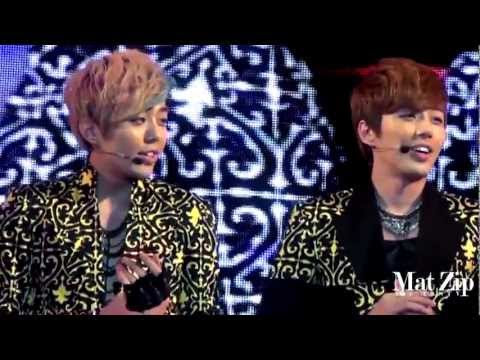 [Fancam] 121005 Tasty Gwacheon fall music festival