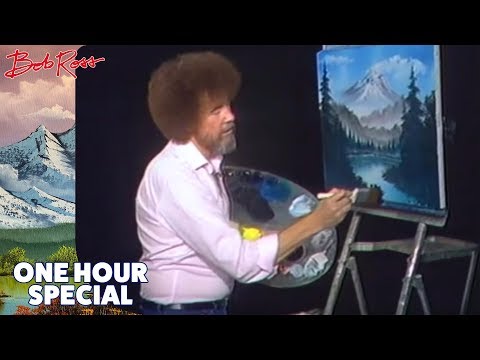 Bob Ross: Grandeur of Summer - 1 Hour Special!