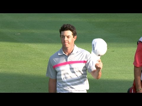 Top 10:  Rory McIlroy shots on the PGA TOUR